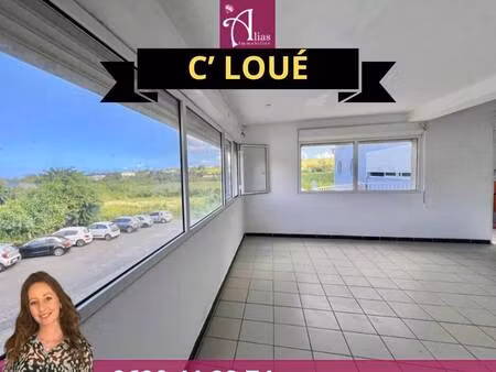 espace bureau à louer