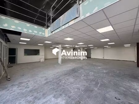 local d'activités à louer