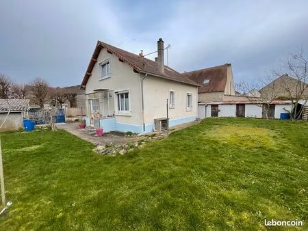 maison 5 pièces 85 m²