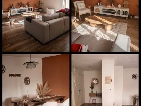 vente appartement solliès-pont