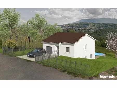 maison 4 pièces 122 m²