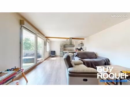 appartement 4 pièces 63 m²