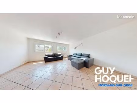 triplex 5 pièces 77 m²