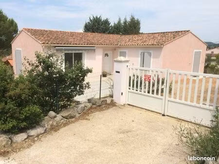 maison prête à vivre