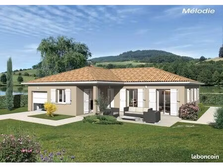 maison 5 pièces 107 m²