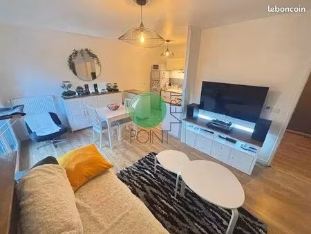 appartement 2 pièces 45 m²