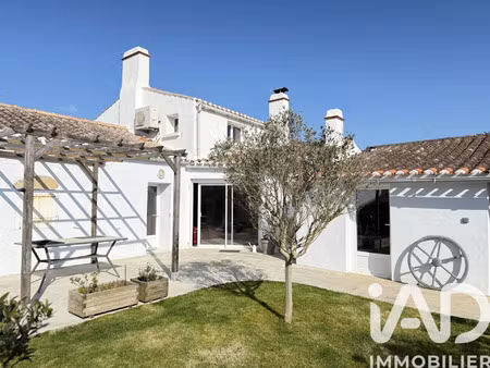 vente maison 5 pièces 84 m² l’épine (85740)