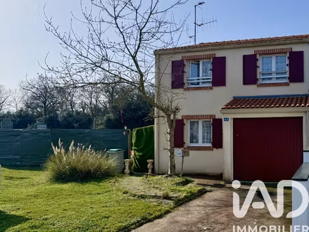 vente maison 4 pièces 70 m² rocheservière (85620)