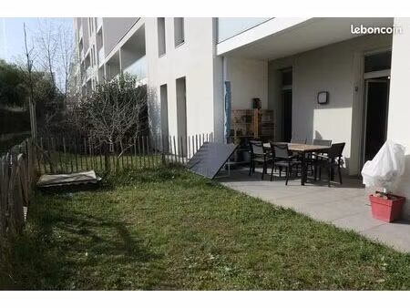 appartement 3 pièces 70 m² - rdj