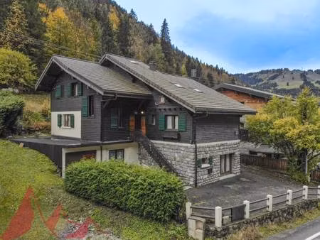 morzine immobilier