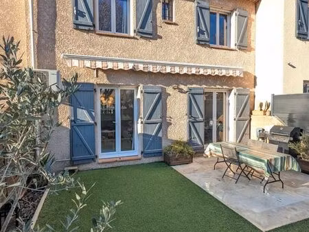 maison 5 pièces sanary la vernette