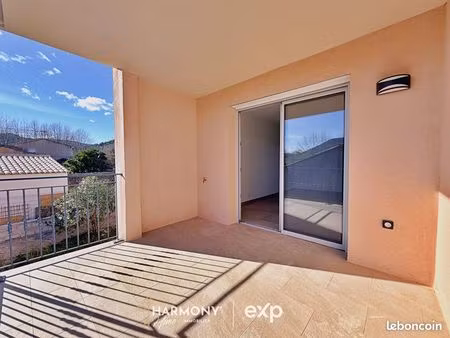 appartement 3 pièces 68 m²