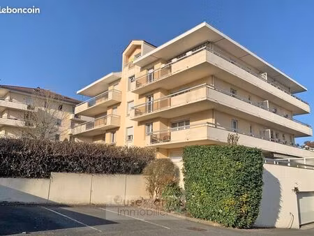 appartement 2 pièces 48 m²