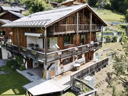 chalet à vendre
