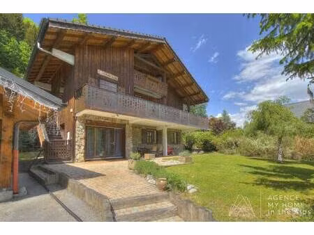my home in the alp