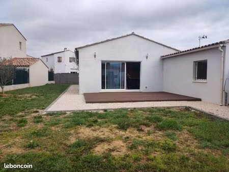 maison t4 avec garage