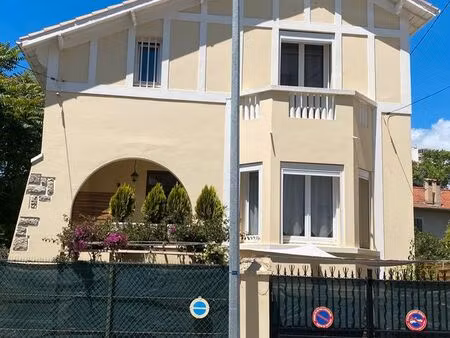 vends maison individuelle