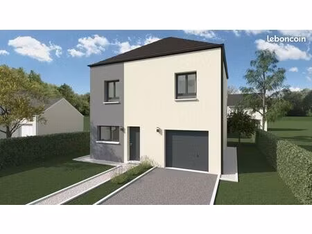 maison 5 pièces 94 m²