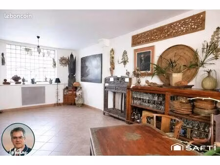 maison 5 pièces 100 m²