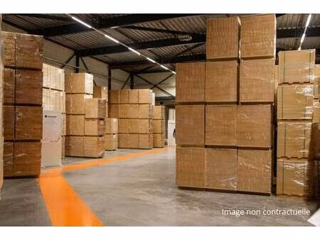 local d'activités à vendre