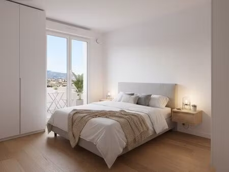 appartement 3 pièces 69 m²