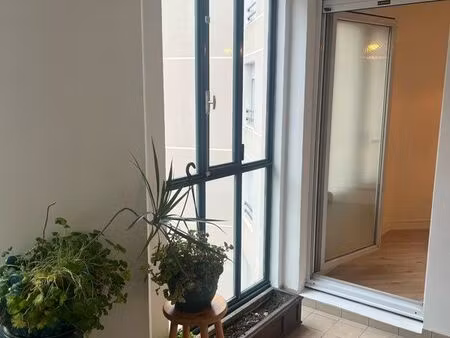 t3 quartier calme proche part dieu