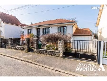 maison 5 pièces 96 m²