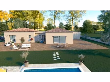 maison 3 pièces 110 m²