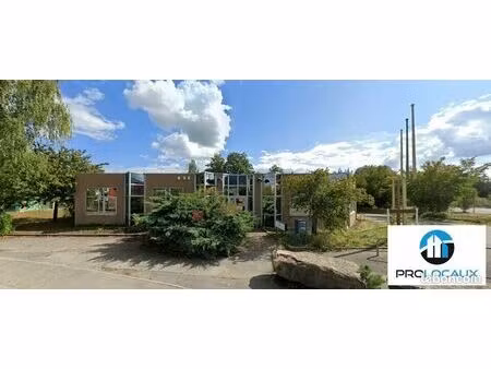 bureaux 504 m² saint genis pouilly