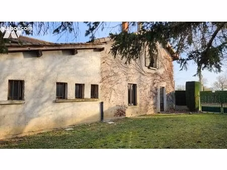 local d'activités amberieux en dombes