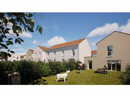 vente maison à cholet (49300) : à vendre / 82m² cholet