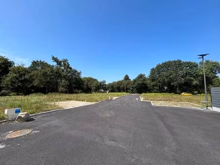 vente terrain à challans (85300) : à vendre / challans