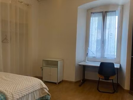 studio centre ville corte