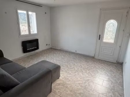 appartement rez de chaussée maison individuelle