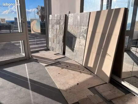 local commercial à partager – 43 m² – rdc – façade sur route – face mer