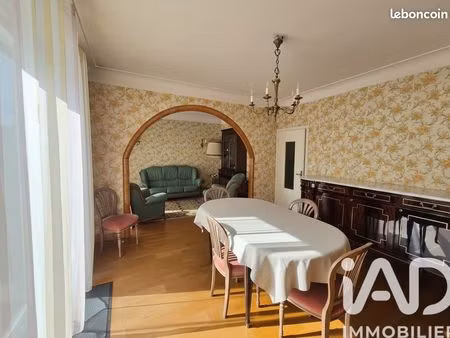 maison de ville 6 pièces 105 m²