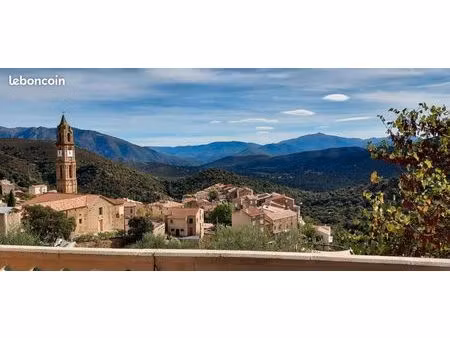 villa 2 chambres a l'année avec une grande terrasse