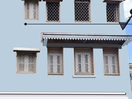 vente immeuble 83 m² fort de france centre-ville