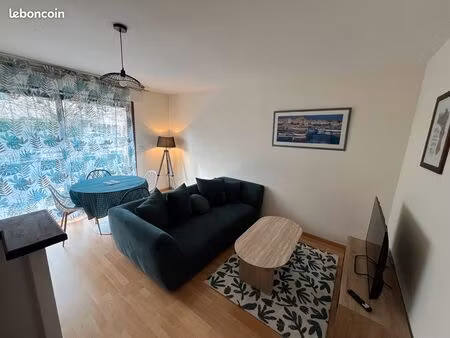 appartement t2 meublé