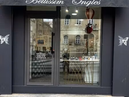 à vendre fond de commerce