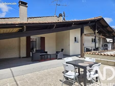 maison de ville 6 pièces 150 m²