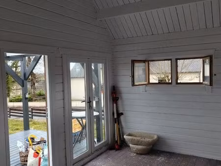 mini maison 25m2 recente