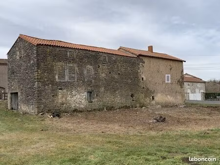 bergerie avec terrain