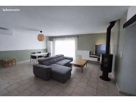 maison de plain-pied de 90m2 sur la couronne