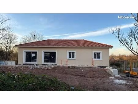 maison neuve jamais habité