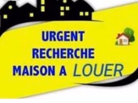 urgent recherche location