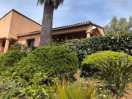 maison cadre campagne avec 2 logements