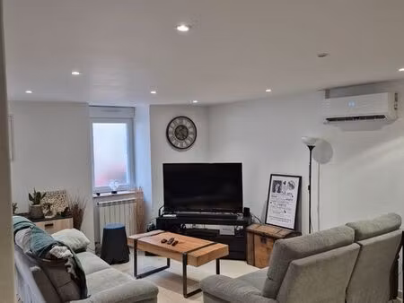 maison 4 pièces – 118 m² – 3 chambres – 770 charges comprises