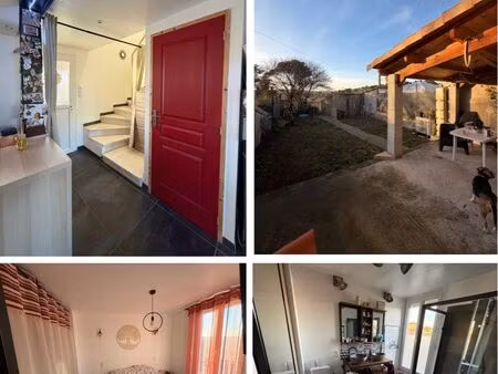 maison de village pennautier