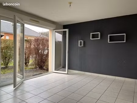 duplex 3 pièces 55 m²